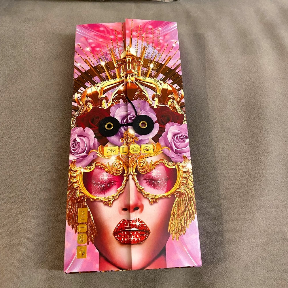 Pat McGrath Mothership XI: Sunlit Seduction Palette
